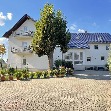 Ferienwohnung Lilie Люббенау Экстерьер фото