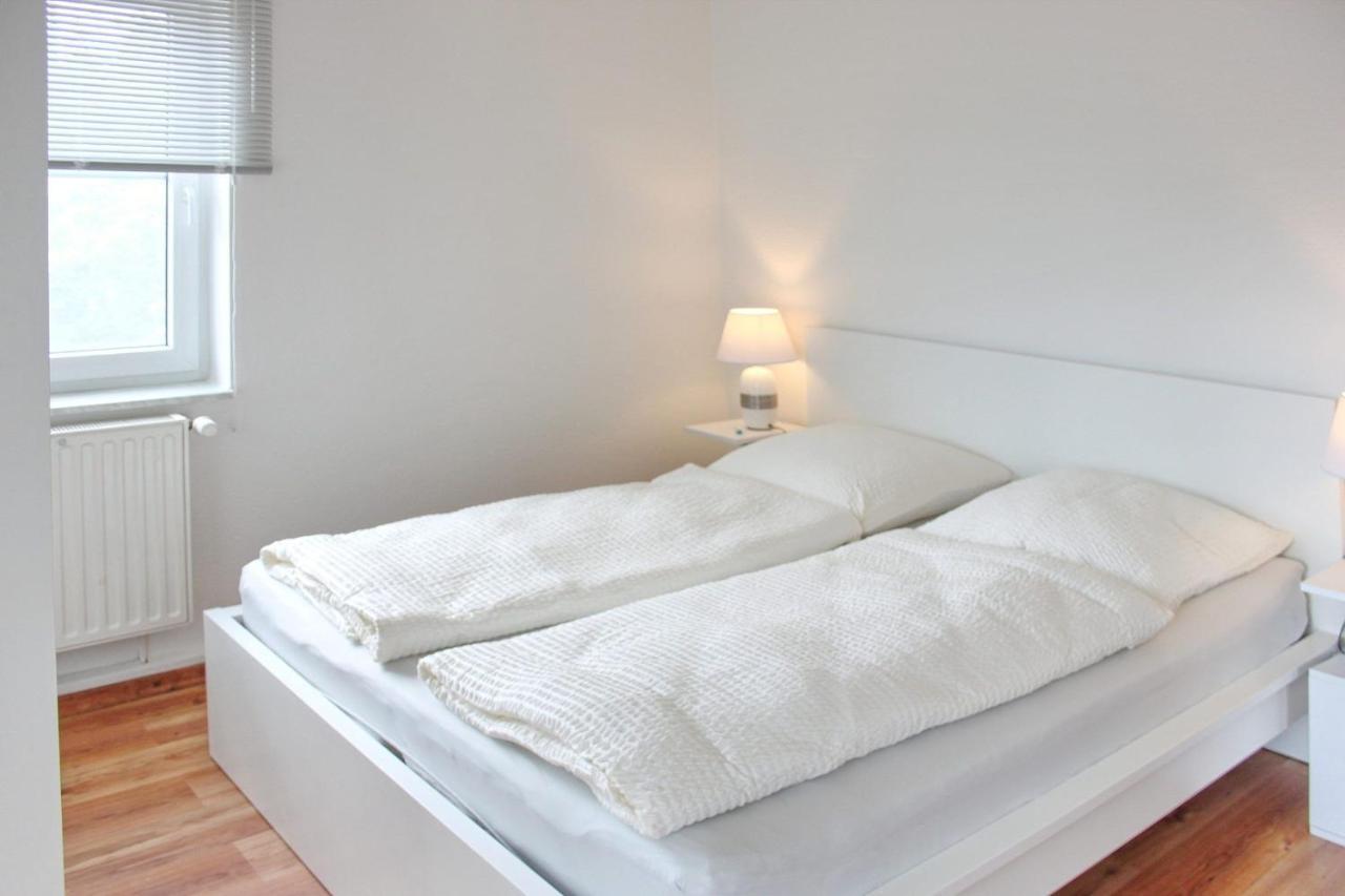 Ferienwohnung Lilie Люббенау Экстерьер фото